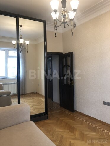 İcarəyə verilir 3 otaqlı yeni tikili 108 m², Nizami m., photo 11 from 22