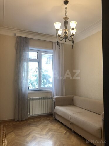 İcarəyə verilir 3 otaqlı yeni tikili 108 m², Nizami m., photo 10 from 22
