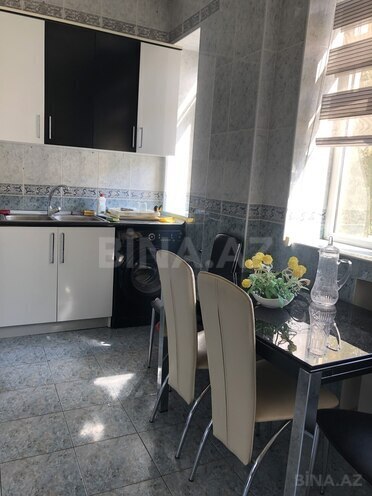 İcarəyə verilir 3 otaqlı yeni tikili 108 m², Nizami m., photo 21 from 22