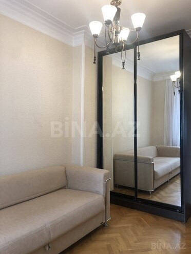 İcarəyə verilir 3 otaqlı yeni tikili 108 m², Nizami m., photo 12 from 22