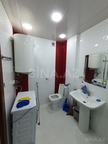 Satılır 2 otaqlı yeni tikili 58 m², Şah İsmayıl Xətai m., photo 15 from 21