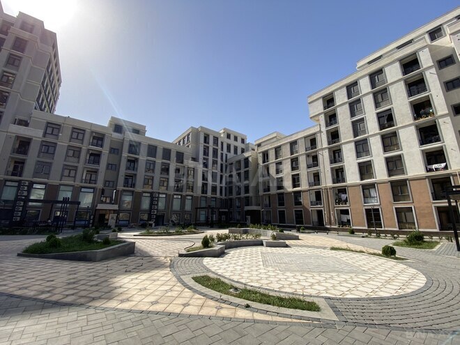 Satılır 2 otaqlı yeni tikili 60 m², Nəsimi r., photo 3 from 14