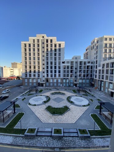 Satılır 2 otaqlı yeni tikili 60 m², Nəsimi r., photo 5 from 14