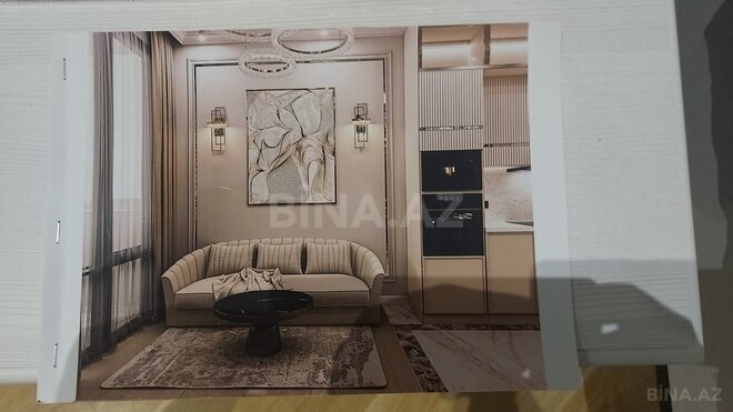 Satılır 2 otaqlı yeni tikili 60 m², Nəsimi r., photo 11 from 14