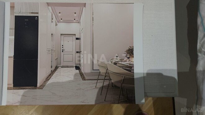 Satılır 2 otaqlı yeni tikili 60 m², Nəsimi r., photo 12 from 14
