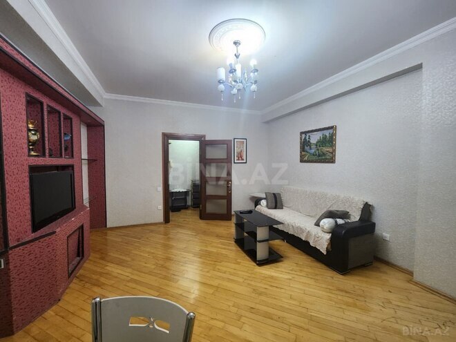 Сдаётся 2-комн. новостройка 74 м², м. Нариман Нариманов, photo 3 from 13