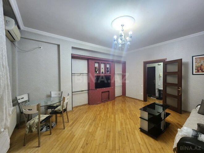 Сдаётся 2-комн. новостройка 74 м², м. Нариман Нариманов, photo 4 from 13