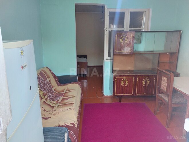 İcarəyə verilir 1 otaqlı həyət evi/bağ evi 23 m², Bakıxanov q., photo 4 from 7