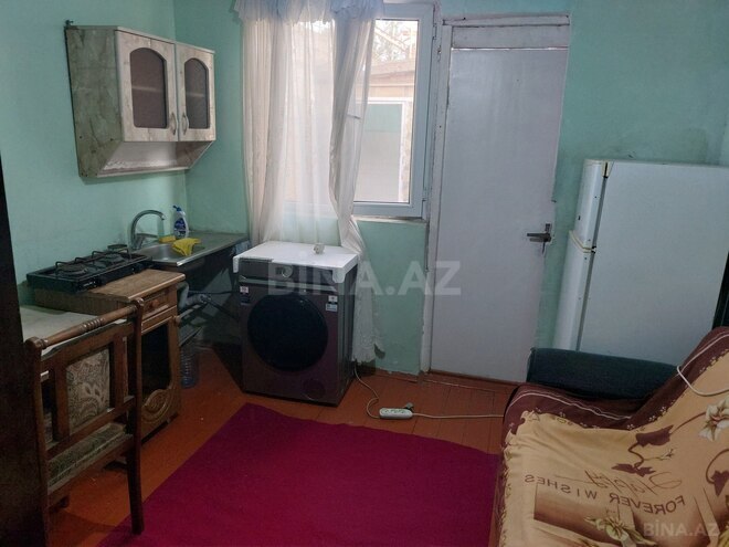 İcarəyə verilir 1 otaqlı həyət evi/bağ evi 23 m², Bakıxanov q., photo 3 from 7