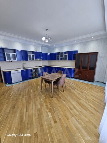 İcarəyə verilir 3 otaqlı yeni tikili 142 m², İnşaatçılar m., photo 14 from 20