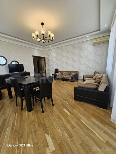 İcarəyə verilir 3 otaqlı yeni tikili 142 m², İnşaatçılar m., photo 9 from 20