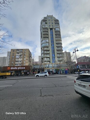 İcarəyə verilir 3 otaqlı yeni tikili 142 m², İnşaatçılar m., photo 3 from 20