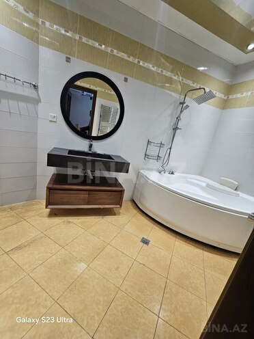 İcarəyə verilir 3 otaqlı yeni tikili 142 m², İnşaatçılar m., photo 17 from 20