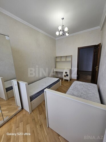 İcarəyə verilir 3 otaqlı yeni tikili 142 m², İnşaatçılar m., photo 12 from 20