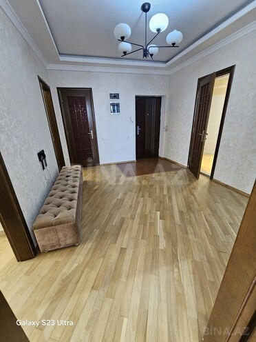 İcarəyə verilir 3 otaqlı yeni tikili 142 m², İnşaatçılar m., photo 7 from 20