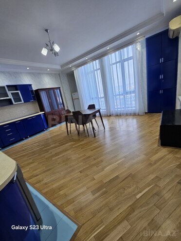İcarəyə verilir 3 otaqlı yeni tikili 142 m², İnşaatçılar m., photo 16 from 20