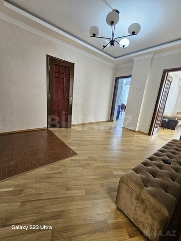 İcarəyə verilir 3 otaqlı yeni tikili 142 m², İnşaatçılar m., photo 4 from 20