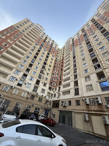 Satılır 3 otaqlı yeni tikili 96 m², Nəriman Nərimanov m., photo 3 from 32