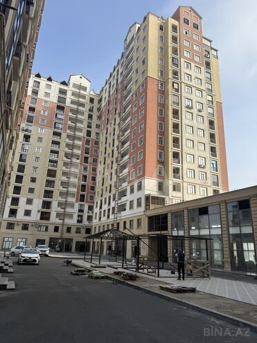 Satılır 3 otaqlı yeni tikili 96 m², Nəriman Nərimanov m., photo 1 from 32