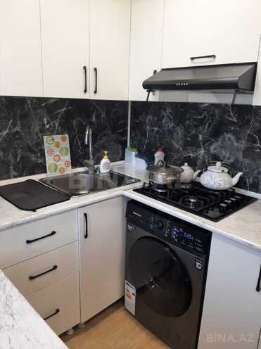 İcarəyə verilir 2 otaqlı köhnə tikili 55 m², Xalqlar Dostluğu m., photo 11 from 12