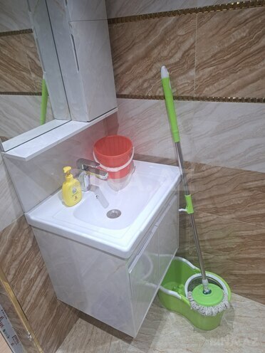 İcarəyə verilir 2 otaqlı köhnə tikili 55 m², Xalqlar Dostluğu m., photo 6 from 12