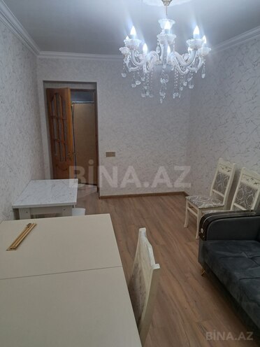 İcarəyə verilir 2 otaqlı köhnə tikili 55 m², Xalqlar Dostluğu m., photo 3 from 12