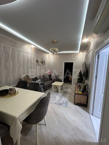 Satılır 2 otaqlı köhnə tikili 55 m², Memar Əcəmi m., photo 3 from 15