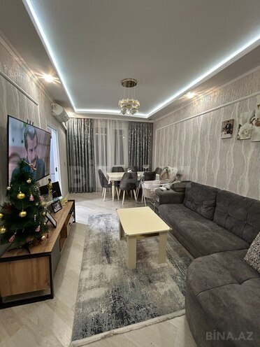 Satılır 2 otaqlı köhnə tikili 55 m², Memar Əcəmi m., photo 4 from 15