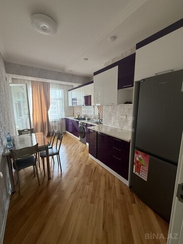 Сдаётся 2-комн. новостройка 82 м², м. Ази Асланов, photo 4 from 15