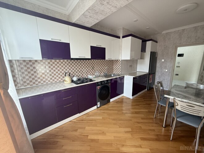 Сдаётся 2-комн. новостройка 82 м², м. Ази Асланов, photo 5 from 15