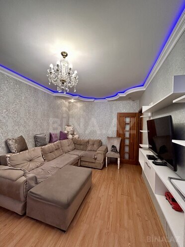 İcarəyə verilir 3 otaqlı köhnə tikili 70 m², Memar Əcəmi m., photo 3 from 14