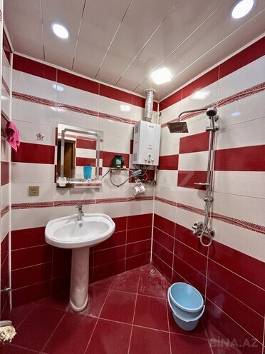 İcarəyə verilir 3 otaqlı köhnə tikili 70 m², Memar Əcəmi m., photo 10 from 14