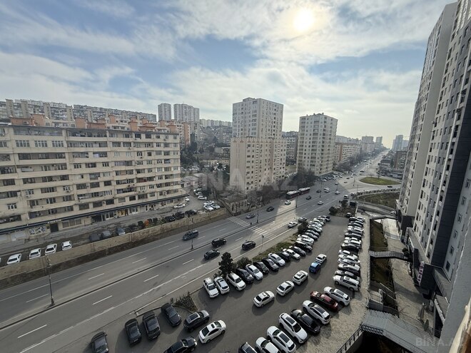 Сдаётся 2-комн. новостройка 82 м², м. Ази Асланов, photo 9 from 15