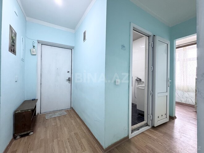 İcarəyə verilir 1 otaqlı köhnə tikili 35 m², Qara Qarayev m., photo 7 from 12