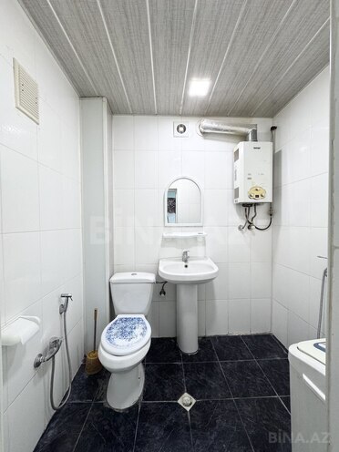İcarəyə verilir 1 otaqlı köhnə tikili 35 m², Qara Qarayev m., photo 6 from 12