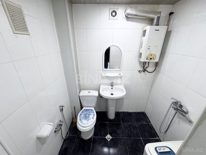 İcarəyə verilir 1 otaqlı köhnə tikili 35 m², Qara Qarayev m., photo 5 from 12