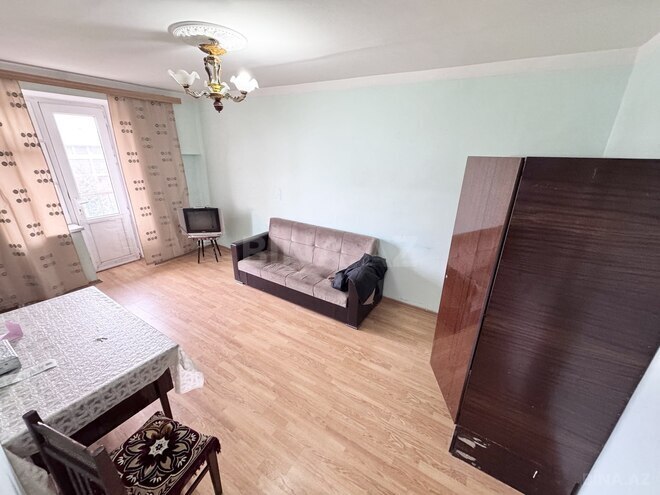 İcarəyə verilir 1 otaqlı köhnə tikili 35 m², Qara Qarayev m., photo 9 from 12