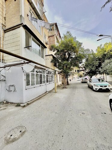 İcarəyə verilir 1 otaqlı köhnə tikili 35 m², Qara Qarayev m., photo 10 from 12