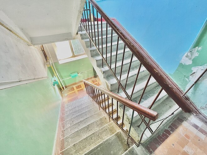 İcarəyə verilir 1 otaqlı köhnə tikili 35 m², Qara Qarayev m., photo 11 from 12