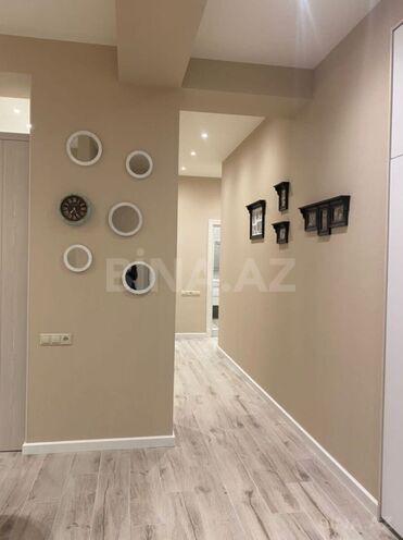 İcarəyə verilir 3 otaqlı yeni tikili 126 m², Elmlər Akademiyası m., photo 16 from 25