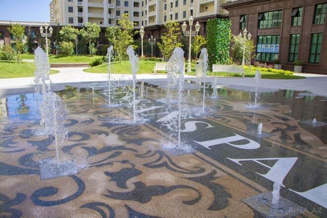 İcarəyə verilir 3 otaqlı yeni tikili 126 m², Elmlər Akademiyası m., photo 23 from 25