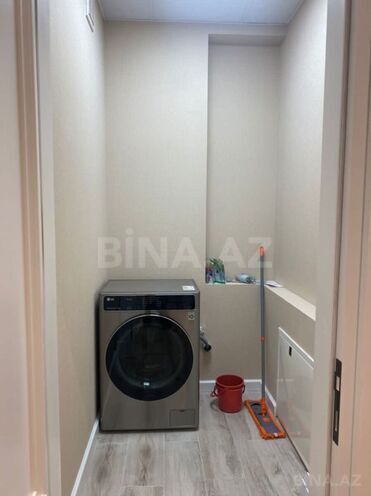 İcarəyə verilir 3 otaqlı yeni tikili 126 m², Elmlər Akademiyası m., photo 17 from 25