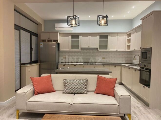 İcarəyə verilir 3 otaqlı yeni tikili 126 m², Elmlər Akademiyası m., photo 4 from 25