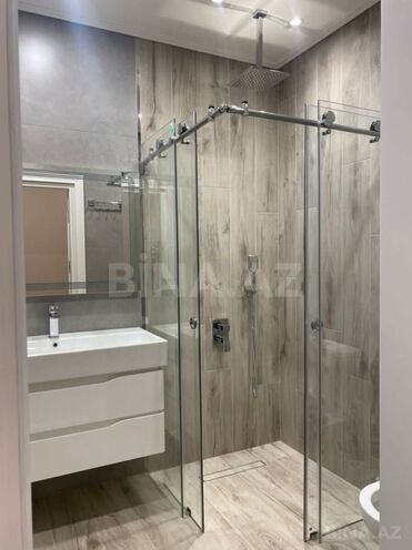 İcarəyə verilir 3 otaqlı yeni tikili 126 m², Elmlər Akademiyası m., photo 20 from 25