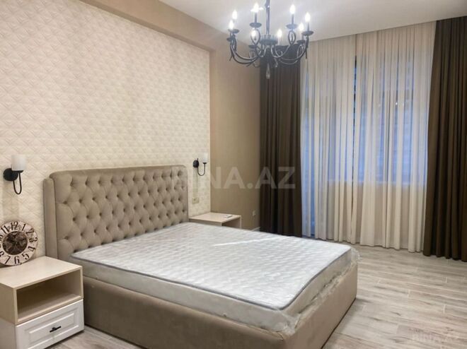 İcarəyə verilir 3 otaqlı yeni tikili 126 m², Elmlər Akademiyası m., photo 10 from 25