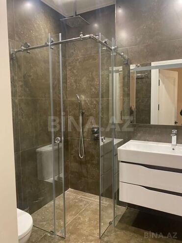 İcarəyə verilir 3 otaqlı yeni tikili 126 m², Elmlər Akademiyası m., photo 19 from 25