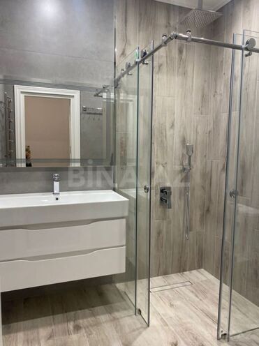 İcarəyə verilir 3 otaqlı yeni tikili 126 m², Elmlər Akademiyası m., photo 21 from 25