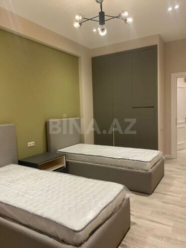 İcarəyə verilir 3 otaqlı yeni tikili 126 m², Elmlər Akademiyası m., photo 12 from 25