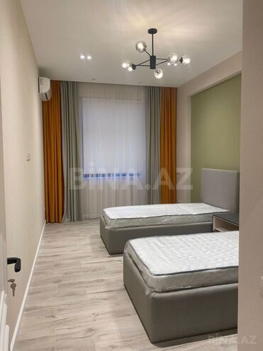 İcarəyə verilir 3 otaqlı yeni tikili 126 m², Elmlər Akademiyası m., photo 9 from 25