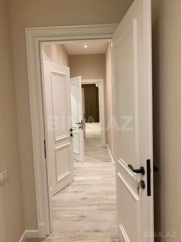 İcarəyə verilir 3 otaqlı yeni tikili 126 m², Elmlər Akademiyası m., photo 18 from 25